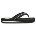 thumbnail image 3 of Floopi Women's Summer Thong Sandals Comfort Heel Cushion, Molded EVA Isole for Support-Soft Jersey Lining, Non Slip Soles Flip Flops, 3 of 5