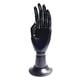 thumbnail image 2 of Maniquí de Mano Yuyangstore modelo de Mano soporte de exhibición Negro Izquierdo, 2 of 8