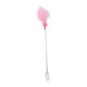 thumbnail image 2 of Varita interactiva para gatos, juguete ligero para mascotas, suministros interactivos con plumas Rosa, 2 of 9