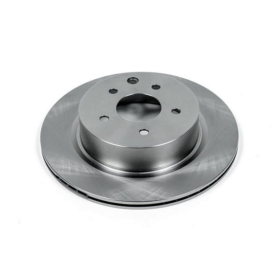 AutoSpecialty Brake Rotor