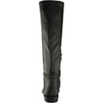 thumbnail image 3 of Sam Edelman Women's Clive Knee High Boot Black Leather 6M, 3 of 6