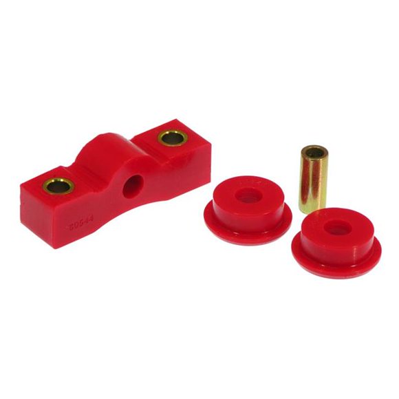 Prothane 8-1602 Shifter Stabilizer for 1988-2000 Honda Civic - Red