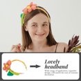 thumbnail image 2 of Shisuyan Hair Hoop Plastic Three-Dimensional Sunflower 1Set 7.3X6.5X3.1In, 2 of 9