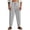 Grey, variant on Summer Pants for Men 33x29 Tapered Daily Casual Pants Baggy -Resistant Flat-Front Chino Pant