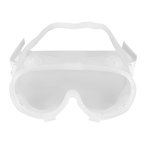 Gafas de seguridad Gafas de seguridad Gafas completamente cerradas Proteccion para los ojos Grado profesional Bodega Aurrera en linea