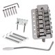 thumbnail image 1 of 1 pieza de Puente Tremolo con tornillos para Guitarra eléctrica Yuyangstore Guitarra eléctrica Tremolo Bridge, 1 of 8