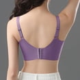 thumbnail image 4 of Sentmoon Soutiens-Gorge pour Femmes Soutiens-Gorge de Sport pour Femmes Forte Poitrine Respirant Transparent Soutien-Gorge Léger Sans Armatures Douce Extensible Sans Coutures Confort Maintien Léger Léger Soutien-Gorge de Tous les Jours pour Voyage Fin de Semaine et Tenue de Détente, 4 of 4