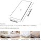 thumbnail image 3 of Vacuum Storage Bags for Mattress, Clothes Waterproof Reusable Space Saver Compression Bags with Double-Seal Zip, 3 of 5