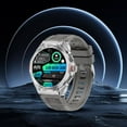 thumbnail image 1 of Wzzjkit Sports Watch Bracelet Advanced Bluetooth Calling and Extra Long Battery Life Customised Dials with Multiple Patterns 1.46-inch Display, 1 of 6