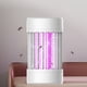 thumbnail image 1 of USB Bug Zapper Lamp 3.7V 5W Electric Insect Trap Lamp para interior (Blanco), 1 of 5