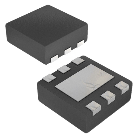 Pack of 15 SN74LVC1G08DRYR Integrated Circuits and Gate 1CH 2-INP 6SON :RoHS,Cut Tape