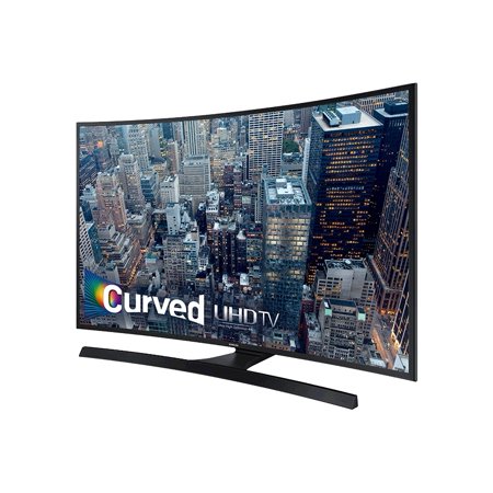 Samsung UN55JU6700F 4K 120Hz 55″ Curved Smart LED TV, Black (Certified Refurbished) Samsung UN55JU6700F 4K 120Hz 55″ Curved Smart LED TV, Black (Certified Refurbished)