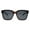Tortoise, variant on Women's Polarized Fit Over Sunglasses Lightweight Oversized Square UV400 Black