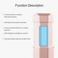 thumbnail image 2 of ruzhgo Portable Light Cleaning Stick Household Handheld Cleaning Stick, 2 of 6