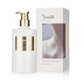 thumbnail image 1 of Vassili Loción corporal y crema reafirmante de la piel para todo tipo de piel Aroma de larga duración Calma y suaviza la loción hidratante para aliviar la piel seca (12.3 fl oz) -Vainilla, 1 of 5