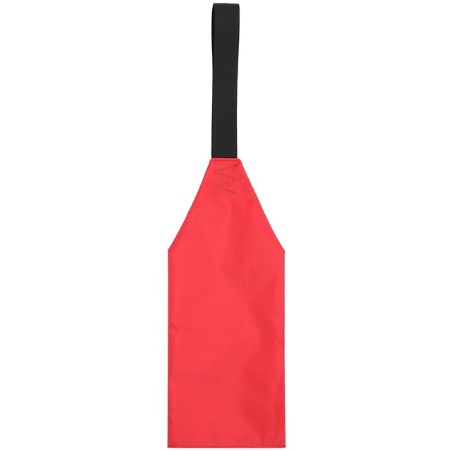 Safety Travel Flag for Kayak Canoes Towing Warning Flag with Webbing