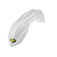 thumbnail image 1 of Cycra Cycralite Front Fender White for Yamaha YZ250X 2016-2018, 1 of 1