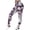 Purple, variant on Shadoumai Easter Day Leggings for Women, Plus Size Leggings, Shamrock St Patricks Day Yoga Green Pants Bottoms Womens Blue