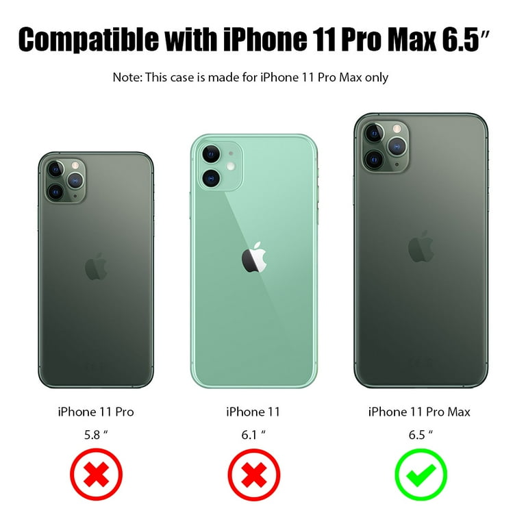 Apple iPhone 11 PRO MAX Phone Case Hologram Transparent Apple iPhone 11 PRO MAX Phone Case Hologram Transparent
