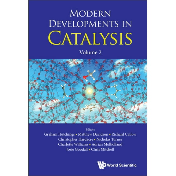 Modern Develop in Catalysis (V2), (Hardcover)