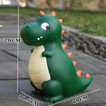 thumbnail image 3 of Caja de dinero de dinosaurio para niños, alcancía de dinosaurio para niños, caja de dinero para niño, caja de dinero Dino personalizada, dinero, 3 of 5