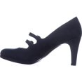 thumbnail image 3 of Naturalizer Prudence Women's Heels Navy Size 8.5 M, 3 of 6