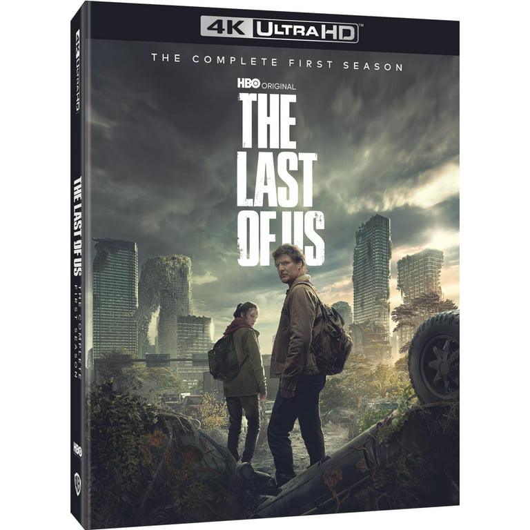 The Last of Us Season 1 HD Wallpaper, HD TV Series 4K Wallpapers