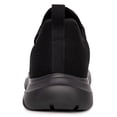 thumbnail image 3 of Zapatillas Nautica Tobin para hombre, estilo casual, sin cordones, color negro, talla 8.5, 3 of 7