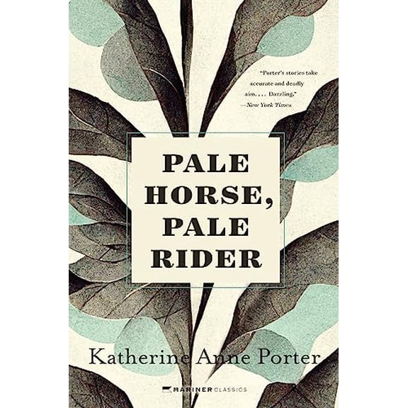 Pre-Owned Pale Horse, Pale Rider: Three Short Novels (Paperback) 0063325241 9780063325241