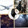 thumbnail image 4 of GASTROPOD Calming Band for Dogs Cats, Anxiety Relief, Noise Canceling for Fireworks, Thunderstorms, Pet Grooming & Force Drying, Dog Earmuffs for Hearing Protection, XL, 4 of 4