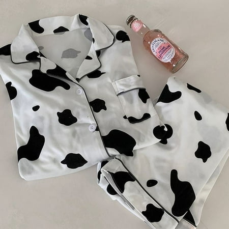 

Sanrio Hello Kitty Womens Pajamas Kawaii Japanese Cartoon Sweet and Cute Long Sleeve Cardigan Home Set Girl Clothes Gift