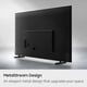 thumbnail image 3 of Smart tv 55 samsung u8000f 60hz uhd 4k tizen un55u8000ffxza, 3 of 4