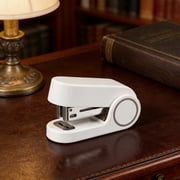 Compact Portable Stapler - Effortless Handheld Operation, Ergonomic Grip for Office Use, Durable Plastic Construction, Holds Standard Staples, JKODE