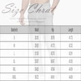 thumbnail image 3 of LWavelet Mens Houndstooth Pattern Pants Elastic Waist Slim Fit Casual Pants Orange L, 3 of 5