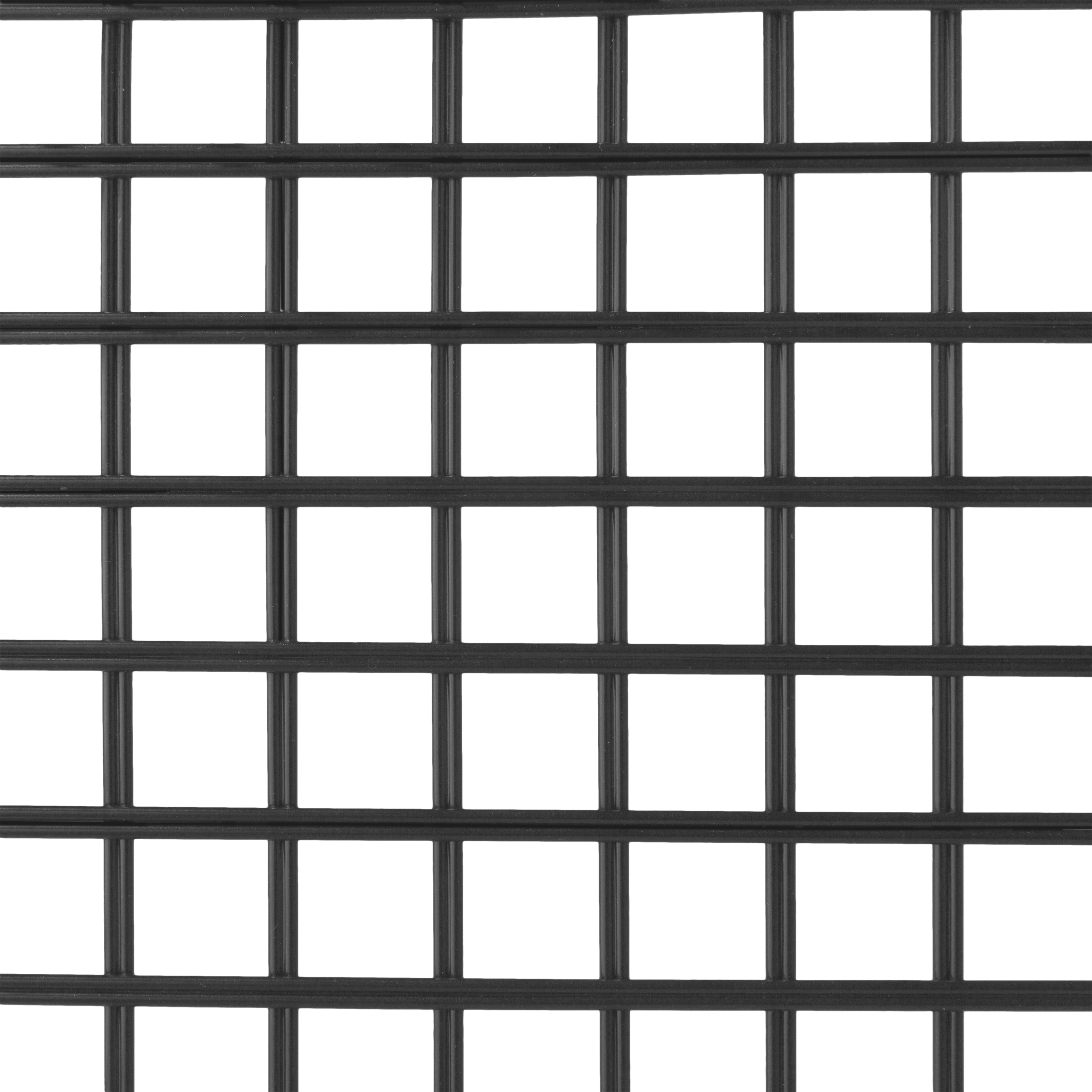MoDRN Nordic Blush Woven Iron Wire Rectangular Floor Storage Basket, Set of 2