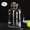 Dark Green, variant on Glass Bottle Outdoor Water Jug with Handle Large Capacity Leakproof PC Bottle Ideal for Fitness Camping and Everyday Use