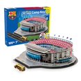 thumbnail image 1 of Nanostad FC Barcelona Camp Nou Stade Casse-Tête 3D, 1 of 3