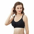 5 Pack Nursing Bra,Seamless Breastfeeding Bras Maternity Bra,5 Colors (XL),Multicolor