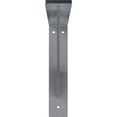thumbnail image 3 of Ekena Millwork 2"W x 10"D x 10"H Traditional Steel Bracket, Hammered Light Blue, 3 of 13