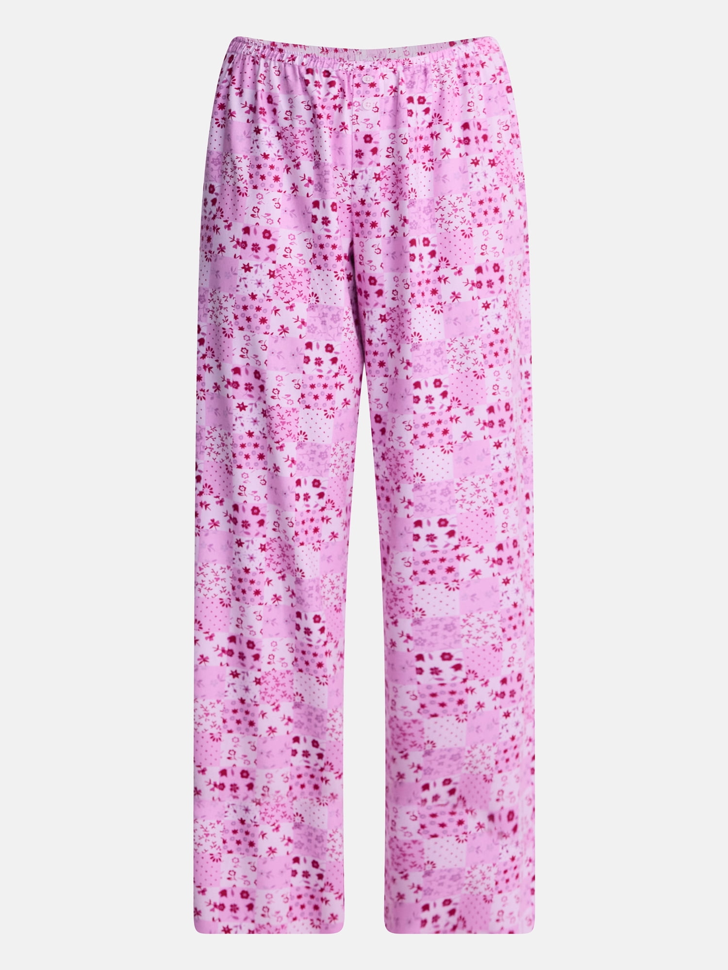 No Boundaries Sleep Boxer Pants, Women's XS-XXL