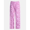 thumbnail image 5 of No Boundaries Sleep Boxer Pants, Women's XS-XXL, 5 of 5