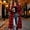 Wine, variant on IUYRTFE Women's Long Plaid Button Down Shirt Jacket Casual Oversized Flannel Coat with Pockets