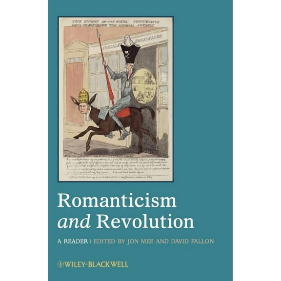 Romanticism and Revolution, (Hardcover)