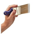 thumbnail image 2 of 2" Wooster Brush Company Q3211 Shortcut Synthetic Angle Sash Paint Brush, 2 of 3