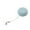 Blue, variant on Mini Sunglasses Glasses Microfiber Glasses Cleaner Soft Brush Cleaning Tool Mini Microfiber Glasses Glasses Cleaner Cleaning Clip Natural Laundry Softener