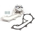 thumbnail image 2 of ECCPP Engine Water Pump with Gasket for Toyota Tacoma 4Runner T100 2.7L 2.4L AW9293 Fits select: 2013 TOYOTA TACOMA DOUBLE CAB, 2005-2007 TOYOTA TACOMA ACCESS CAB, 2 of 5