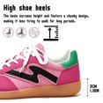 thumbnail image 4 of BERANMEY Casual Womens Sneakers Lightweight Non‑Slip Retro Fashion Sneakers for Womens Trendy Shoes for Everyday Wear, 4 of 9