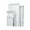 Silver, variant on PSBM Green Bubble Mailers 13.75" x 11" 100 Pcs Shiny Padded Self Seal Mailers for Secure Shipping Need