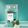 thumbnail image 4 of Yankee Candle Mediterranean Breeze Large Tumbler Scented Candles, 20 oz, 4 of 8