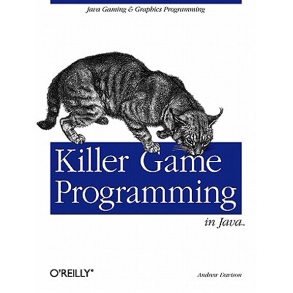 Pre-Owned Killer Game Programming in Java (Paperback) 0596007302 9780596007300